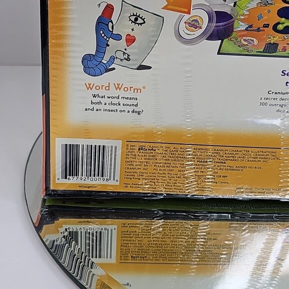 NEW SEALED Cranium Cadoo - Complete Game Vintage 7+ Game Of The Year - Picture 4 of 7